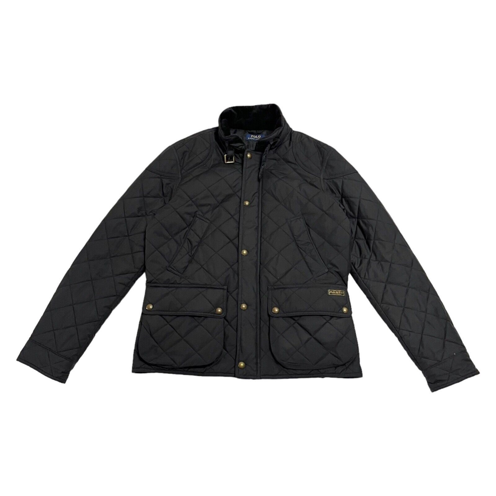 Polo Ralph Lauren Women's Quilted Country Jacket Vintage