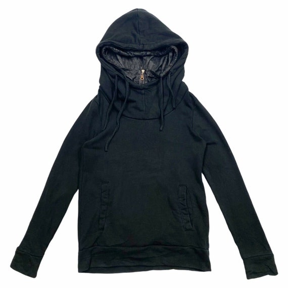 Double hooded hoodie best sale canada
