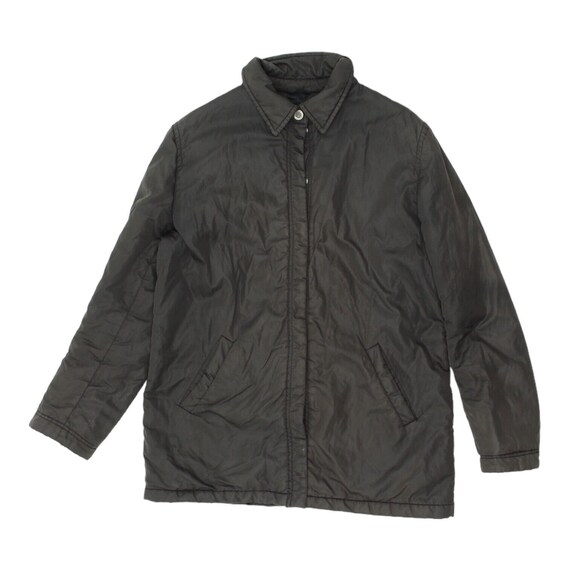 ジャケット FAY Women Jackets N7WF3496840SGLB999 Black Fay Womens Black Padded Nylon Polyester Jacket | Vintage
