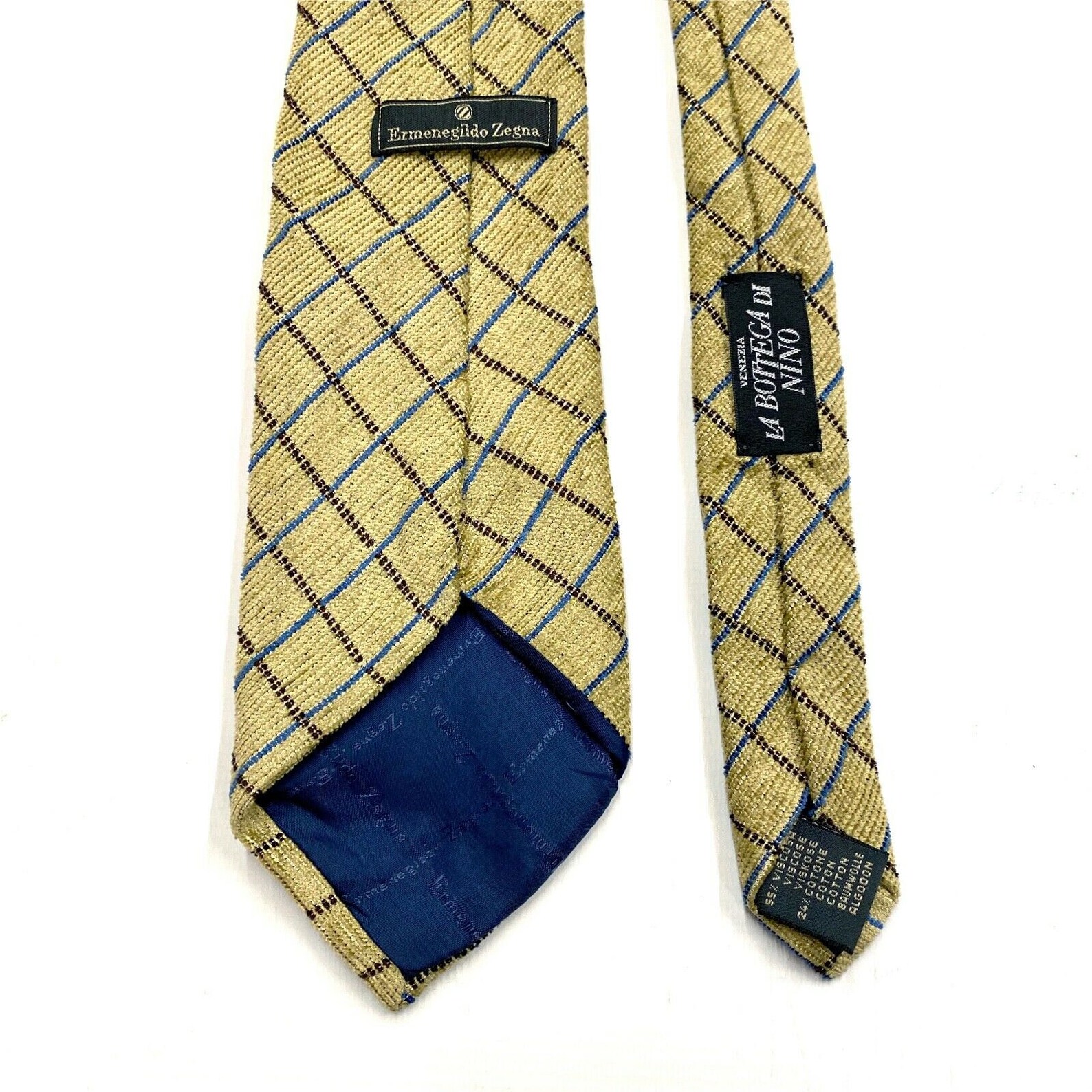 ermenegildo zegna venticinque tie