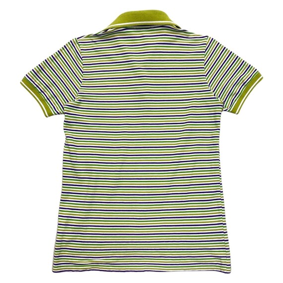 Etro Kids Striped Polo Shirt | Vintage High End D… - image 2