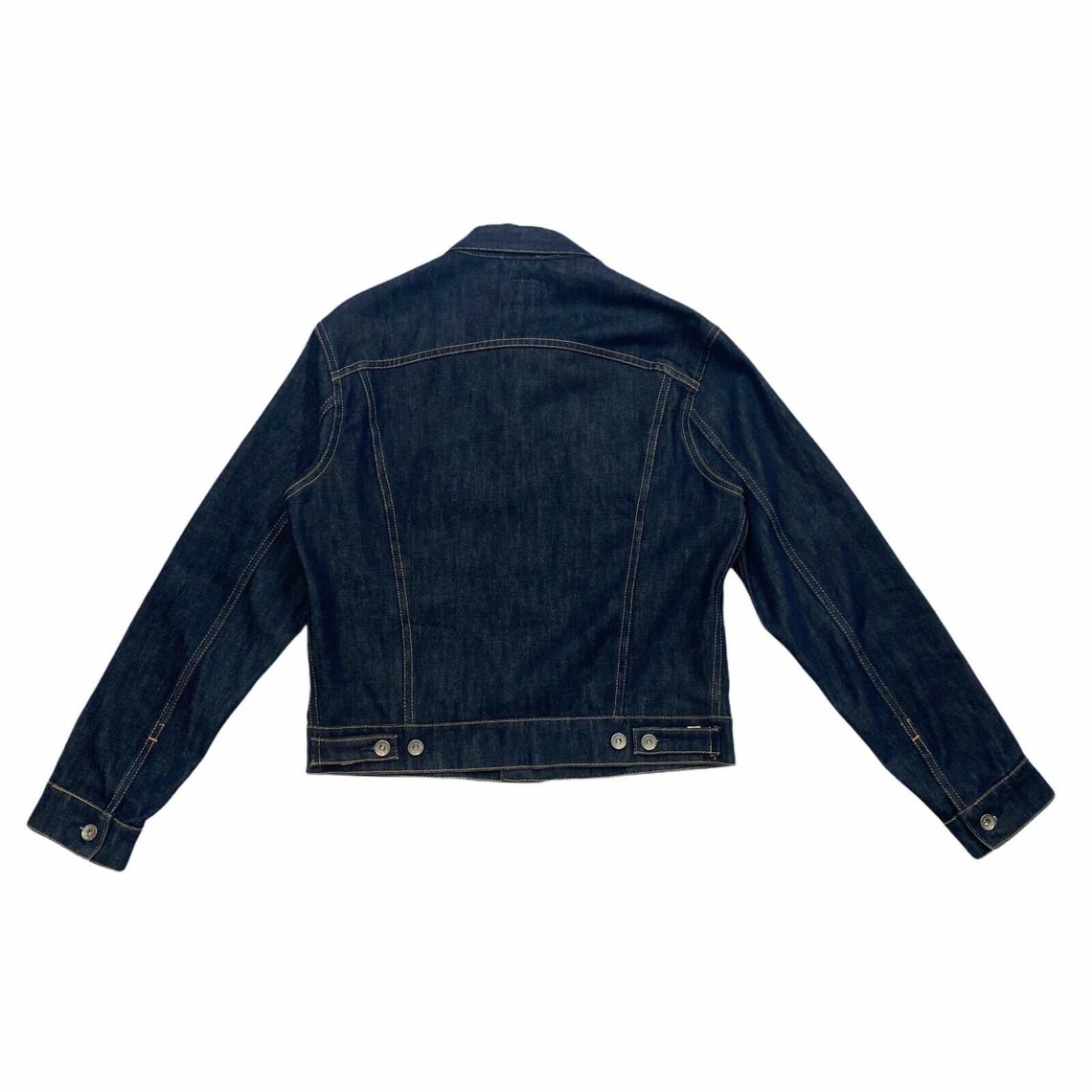 Pepe Jeans London Denim Jacket Vintage High End Designer Etsy