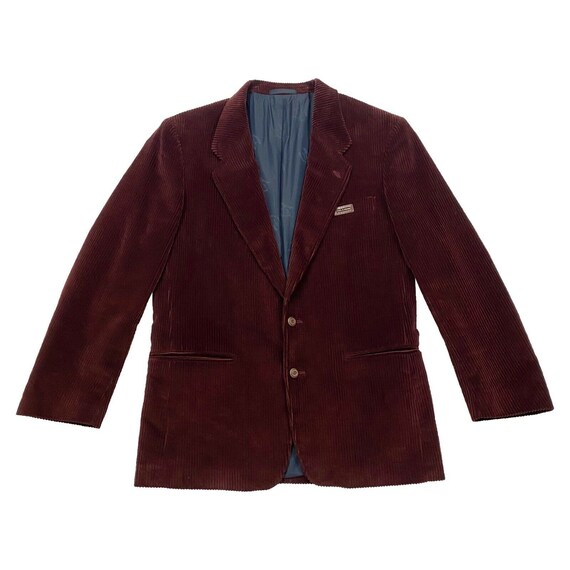 Paul and Shark Corduroy Blazer Jacket | Vintage Lu