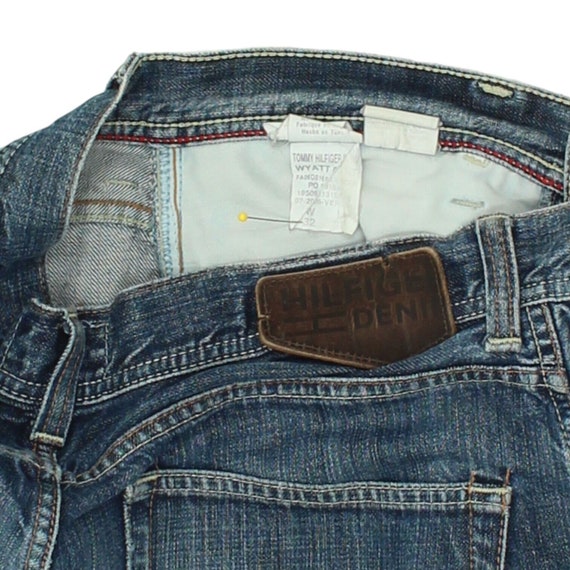 Heritage hilfiger denim outlet