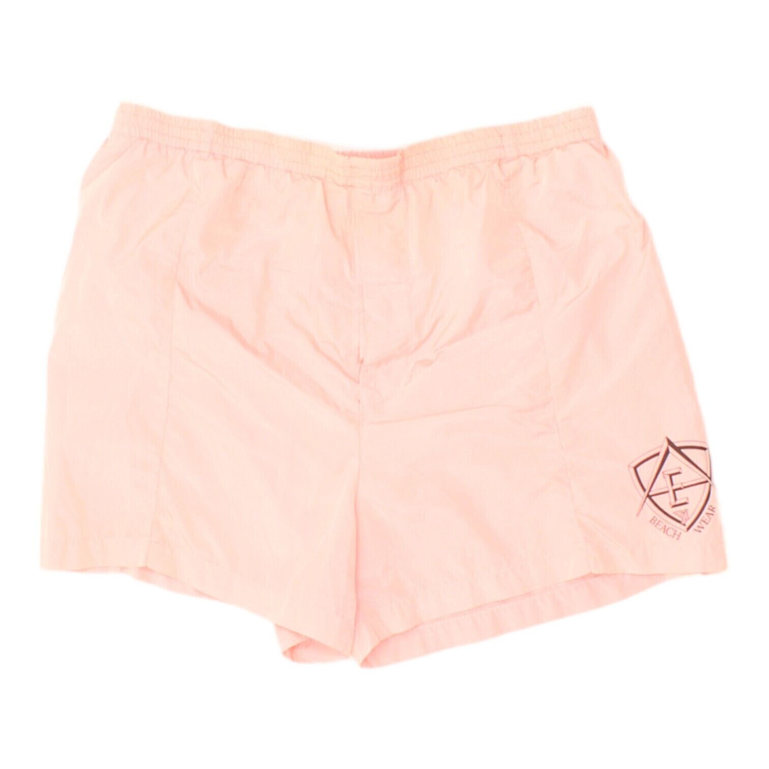 Short De Bain Emporio Armani Rose Pour Homme Vintage Designer Trunks Maillots de bain VTG Etsy Canada