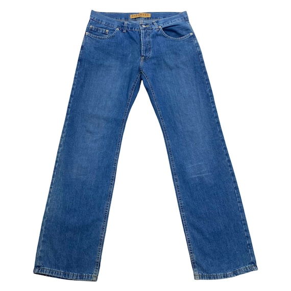 Buy John Richmond Denim Womens Jeans | Vintage Designer Blue Denim 