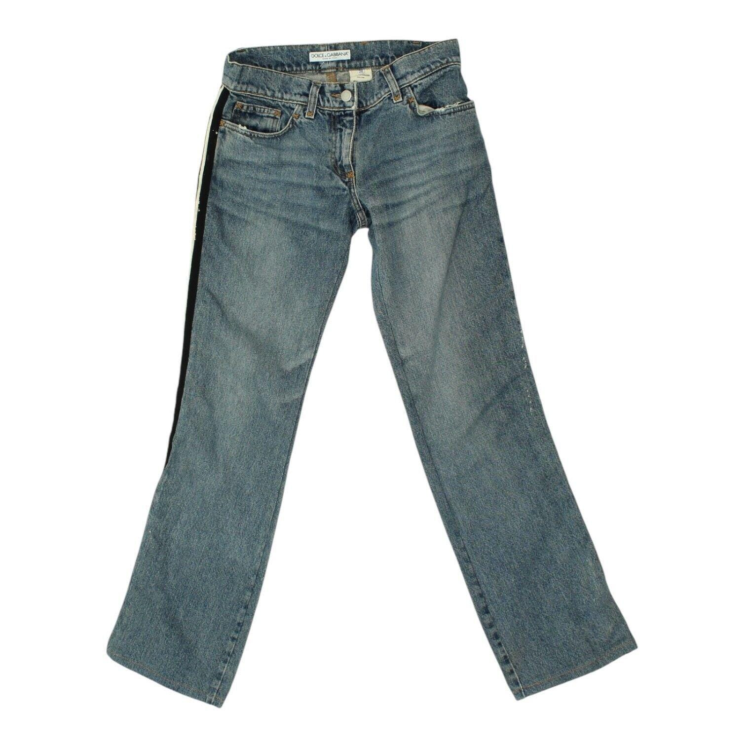 Vintage Dolce and Gabbana Jeans - Etsy Canada