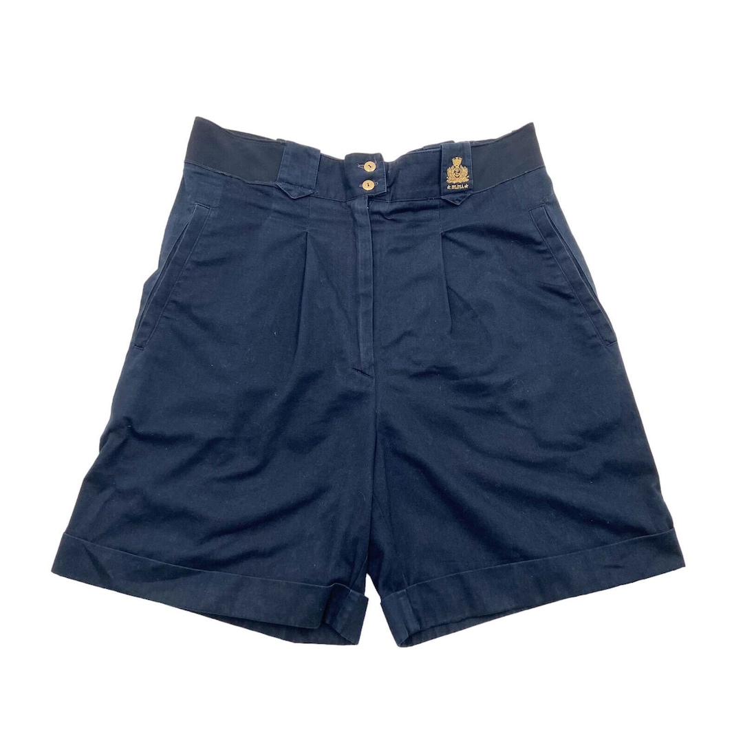 Shorts Bermuda Armata Di Mare Armata Di Mare Cargo Shorts In Blue