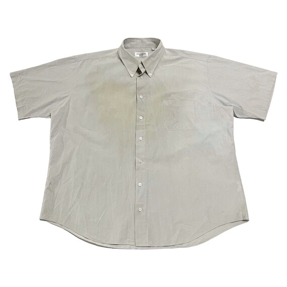Yves Saint Laurent Short Sleeve Pocket Shirt | Vintage