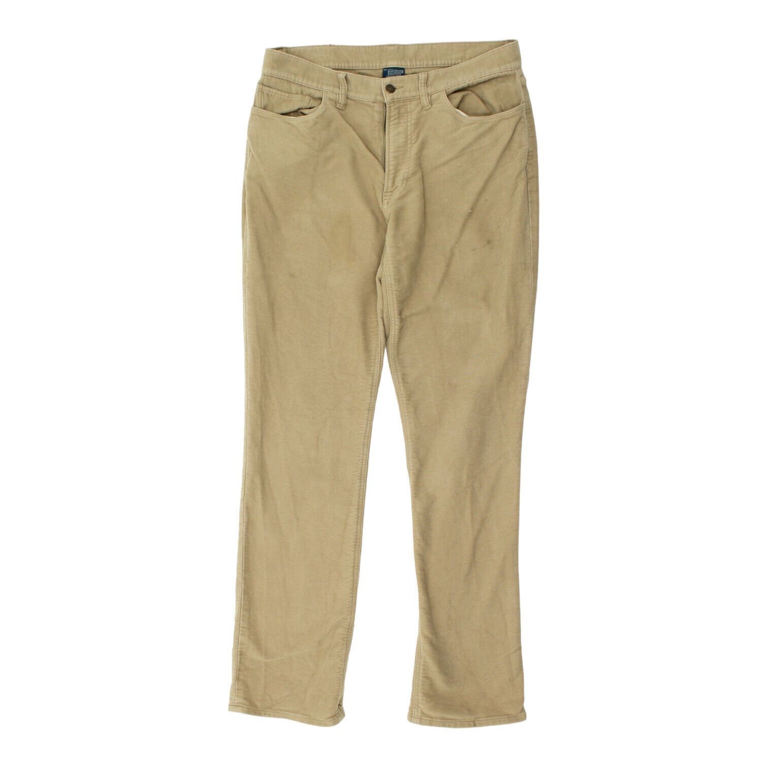 Rare Vintage POLO RALPH LAUREN Zip Fly Chino Pants 90s Made