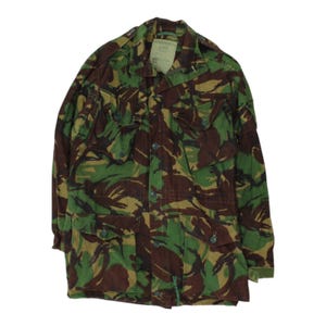 Veste commando Smock homme couleur unie Kaki - Achat vente pas cher Surplus militaire