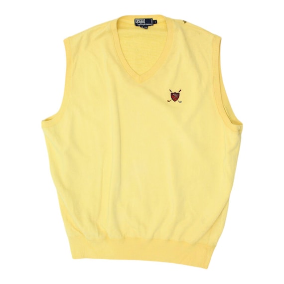 Pullover Pullunder Ralph Lauren Herren V Ausschnitt Pullover