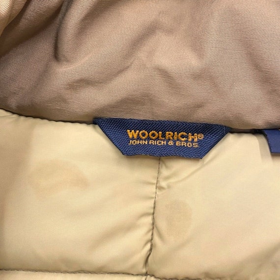Woolrich Mujer Down Abrigo Blizzard Parka Acolchado / - Etsy