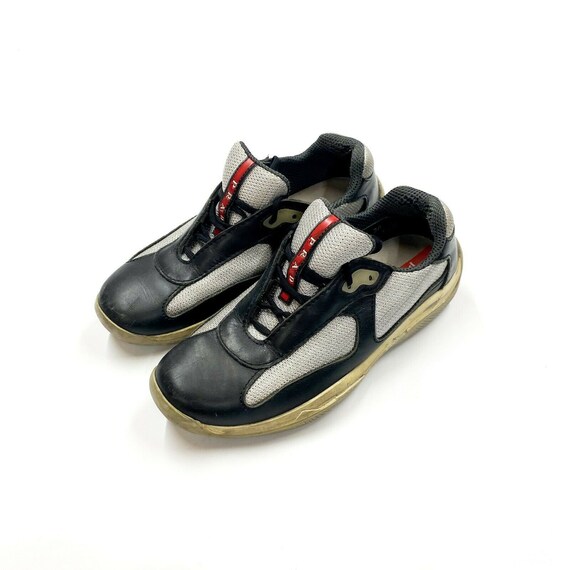 prada america's cup mesh