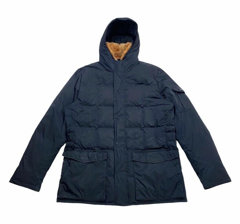 Woolrich Fur Trim Blizzard Jacket 