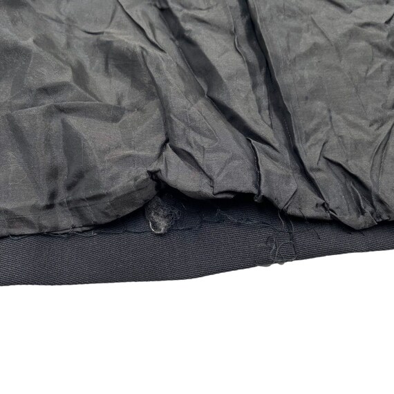 Giorgio Armani Black 3 Button Blazer Jacket | Vin… - image 4