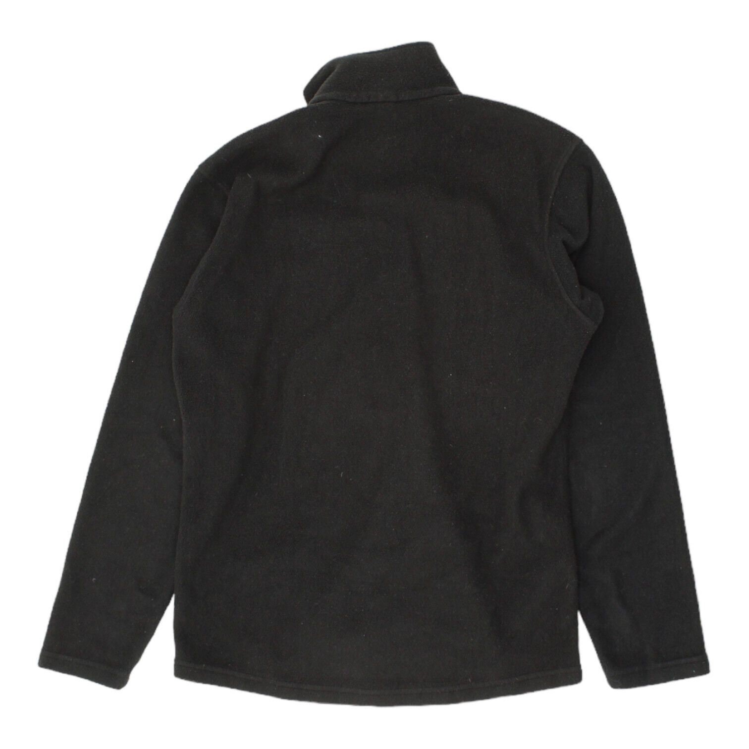 2000'S Patagonia CAPILENE 43600F4 Half-Zip Fleece Pullover, Men's Size L polyester Navy blue Vintage Second Hand