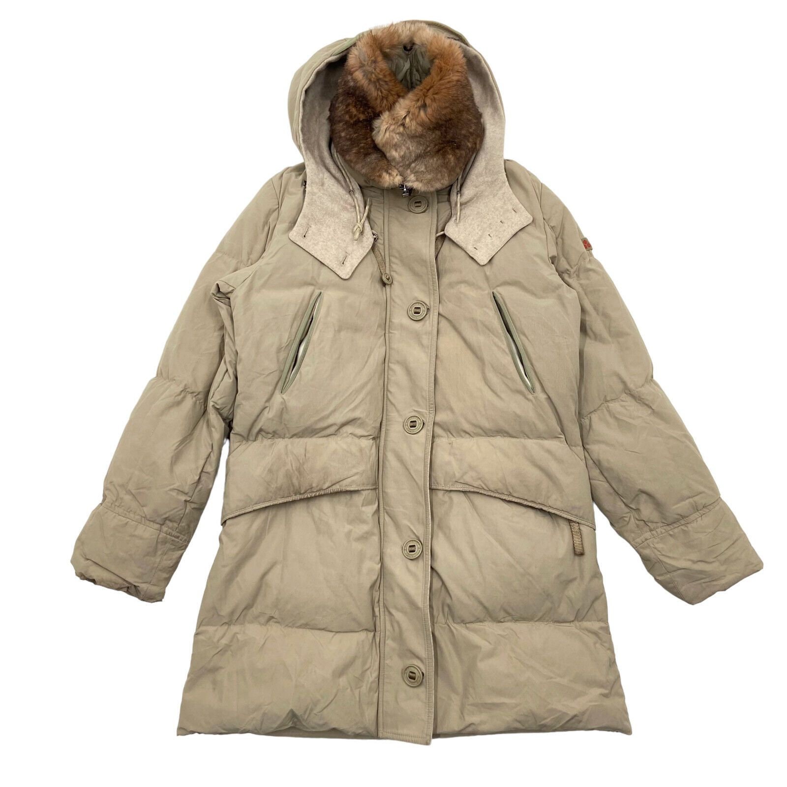 コート PEUTEREY Women Coats PED513001151933NAT BEIGE il_fullxfull.5523359390_foad.jpg