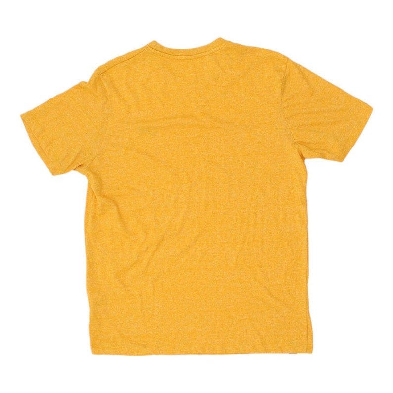 7217 Yellow Crew Neck T-Shirt