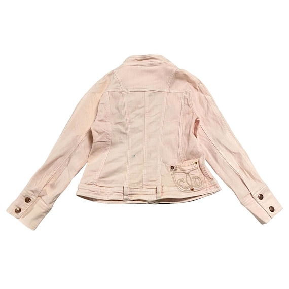 Christian Dior Kids Denim Jacket | Vintage High End Luxury