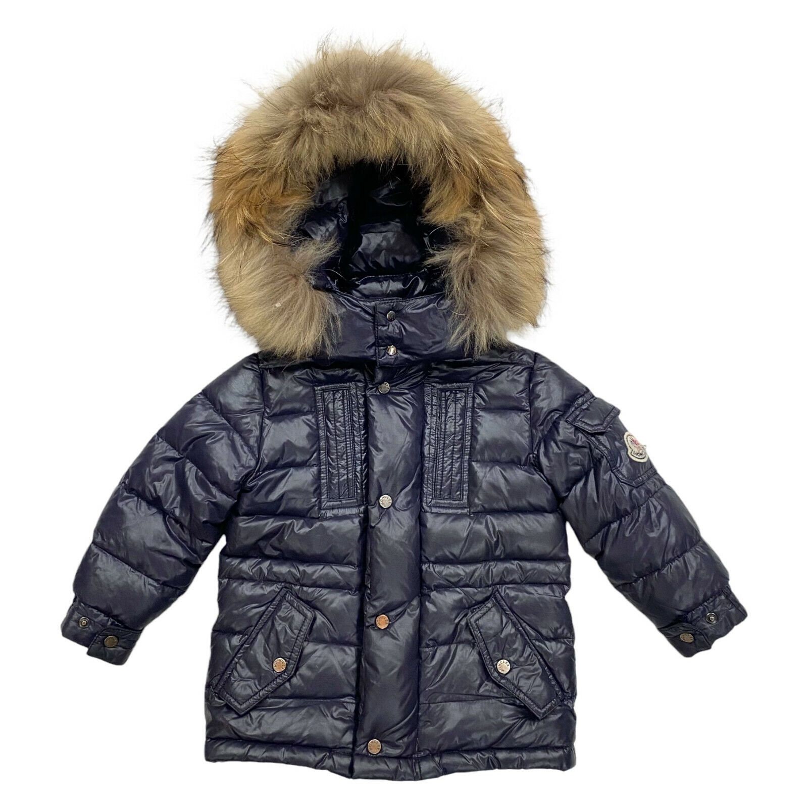 Moncler boy shop coat