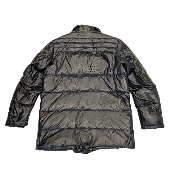Historic Research Puffer Jacket Vintage High End Designer Padded  