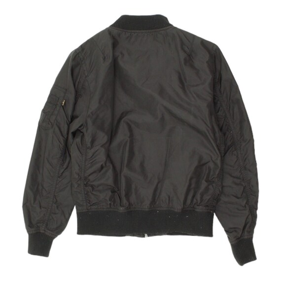 Alpha industries end deals