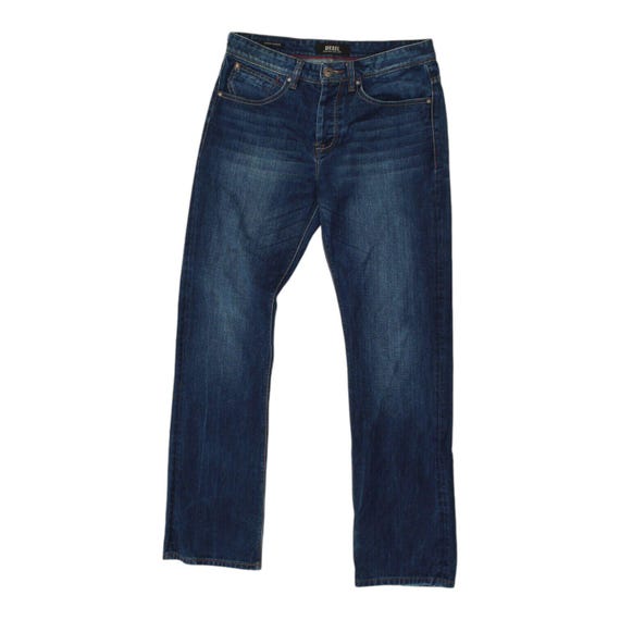 Jeans bootcut classici blu da uomo Diesel Denim di lusso vintage