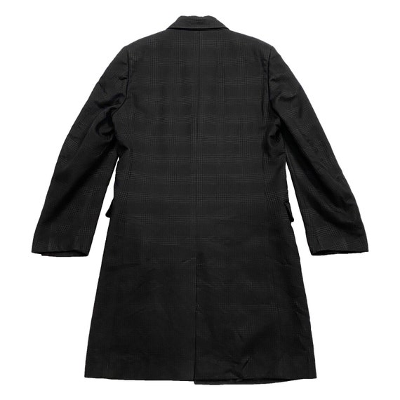 Gianfranco Ferre Long Overcoat Vintage High End Designer Smart 