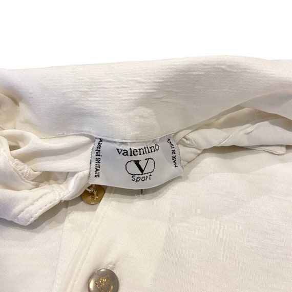 Valentino Polo Shirt | Vintage Luxury High End De… - image 2