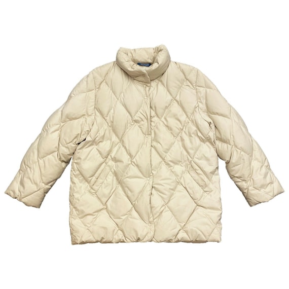 Moncler Womens Padded Puffer Jacket 