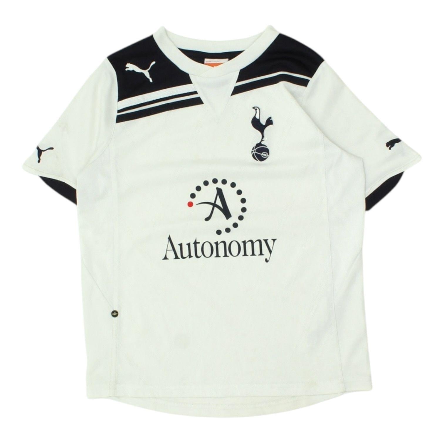 Maillot Tottenham Hotspur Extérieur 2016/17 - Under Armour - Taille M Enfant - Bear #9
