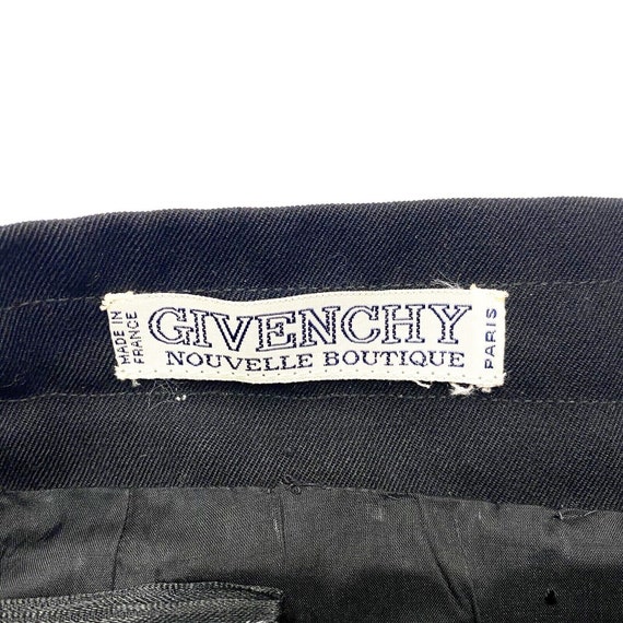 Givenchy Nouvelle Boutique Knee Length Skirt | Vi… - image 3