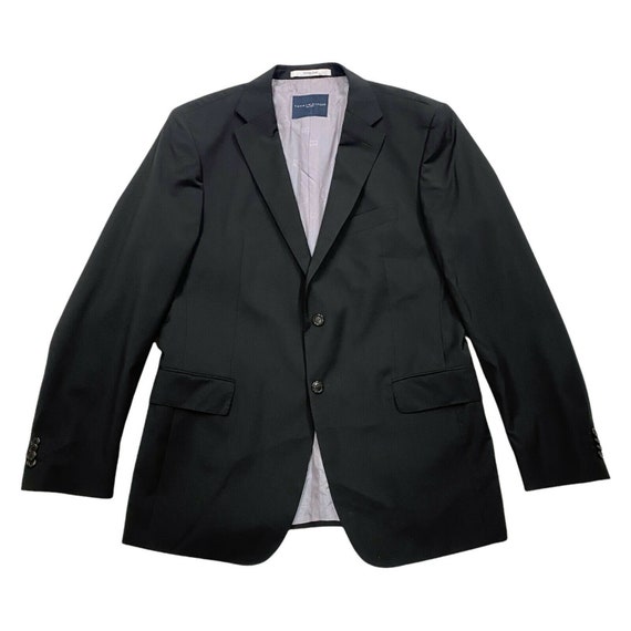 Tommy Hilfiger Wool Blazer Jacket 