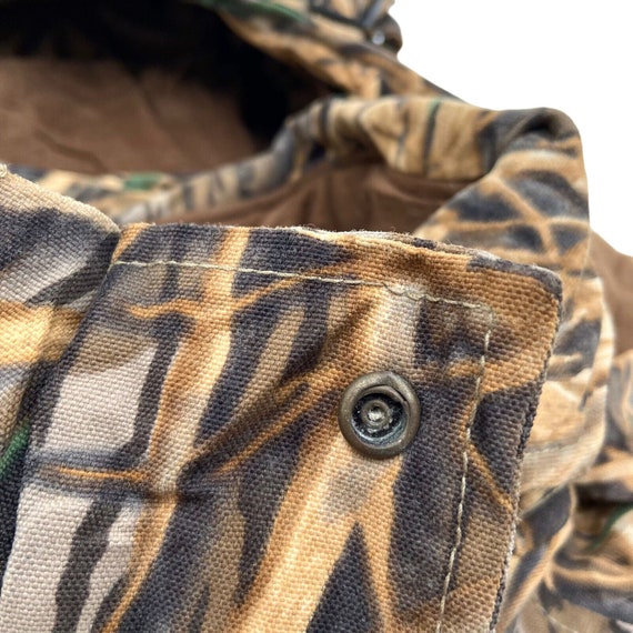 Columbia Camouflage Padded Hunting Jacket | Vinta… - image 3