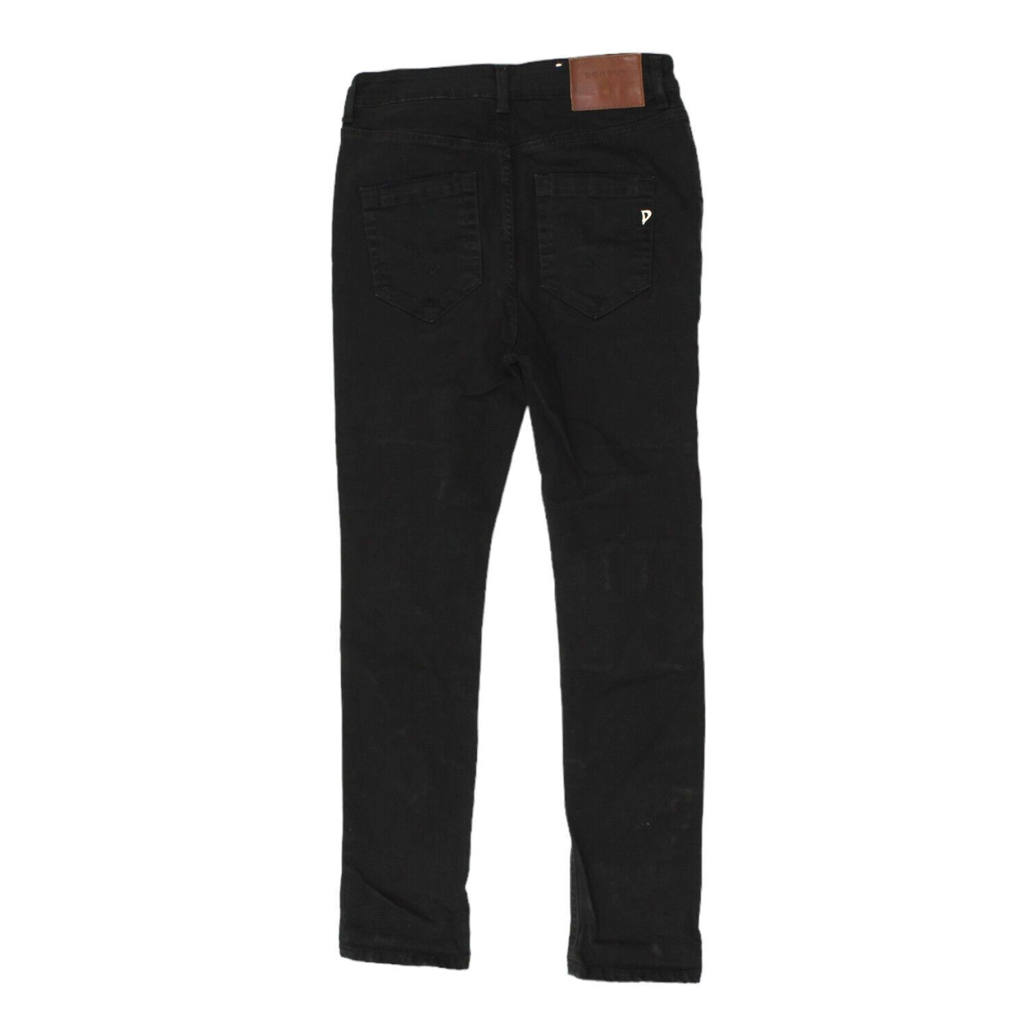 パンツ DONDUP Woman Pants Black DP066GSE046DPTD 999 DONDUP: Pants woman - Black | Dondup pants DP268BGSE068DBM5
