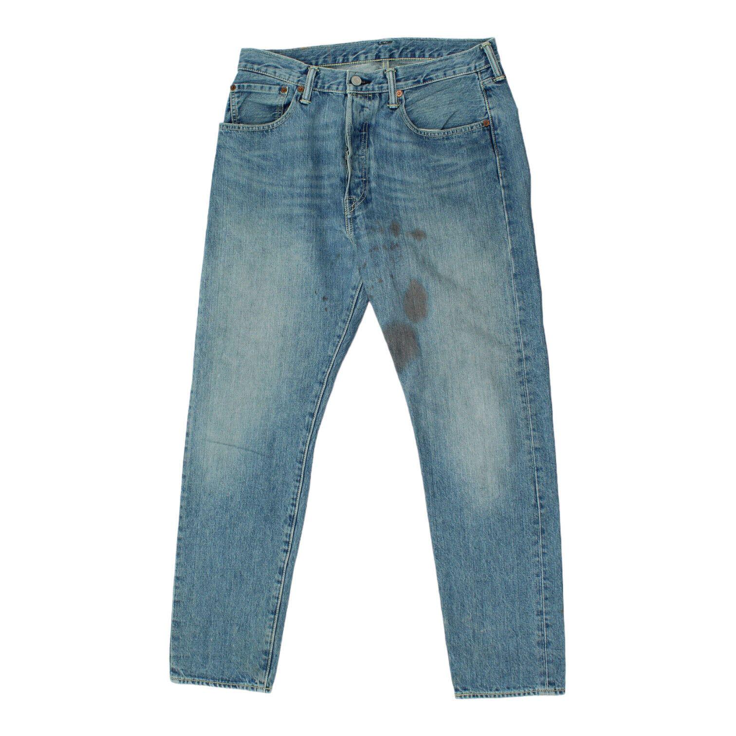 Levis 501 Tapered - Etsy UK