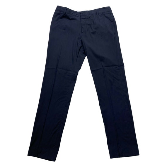 Daniele Alessandrini Smart Suit Trousers | Vintag… - image 1