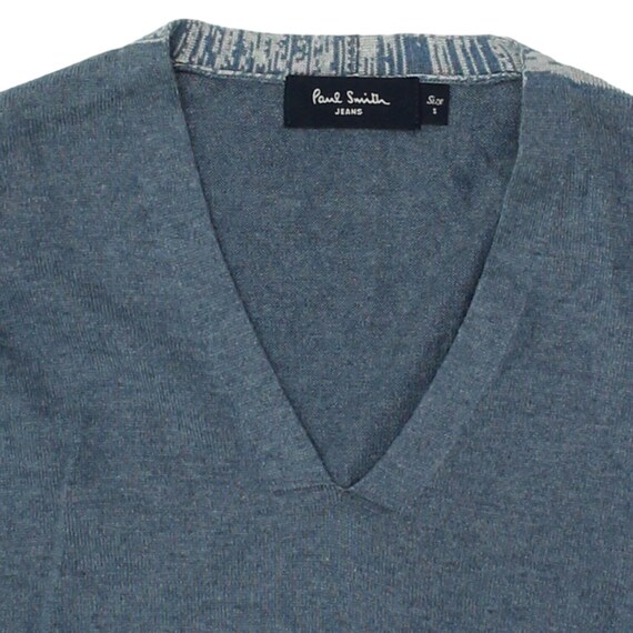 Paul smith v neck jumper hotsell