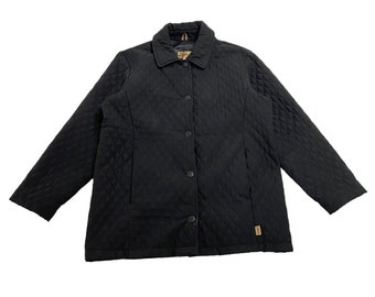 BARBOUR JACKET - Retro Navy Barbour International Polarquilt BARBOUR JACKET - Retro Navy Barbour International Polarquilt