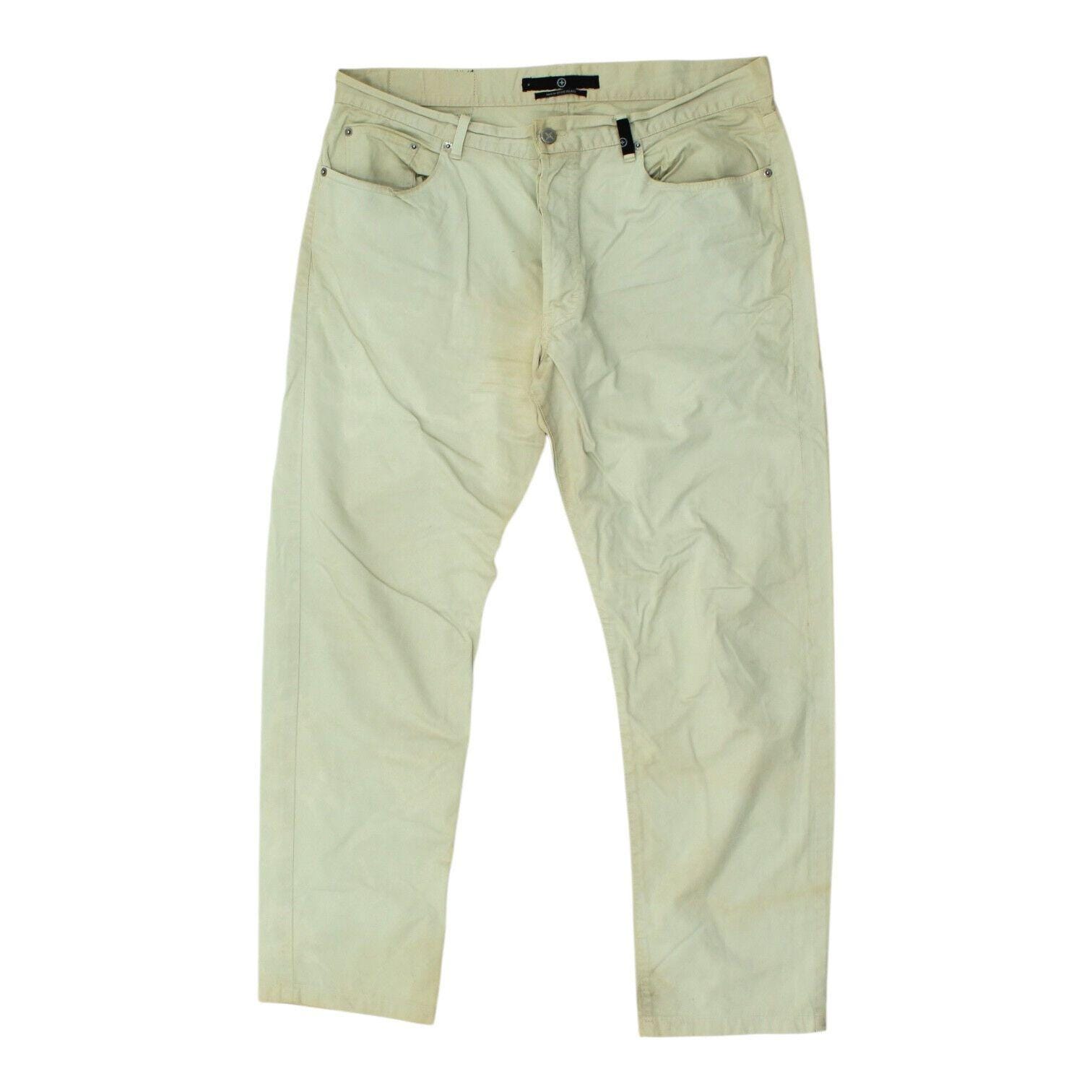 3100001_V0129] Stone Island Stretch Organic Broken Twill