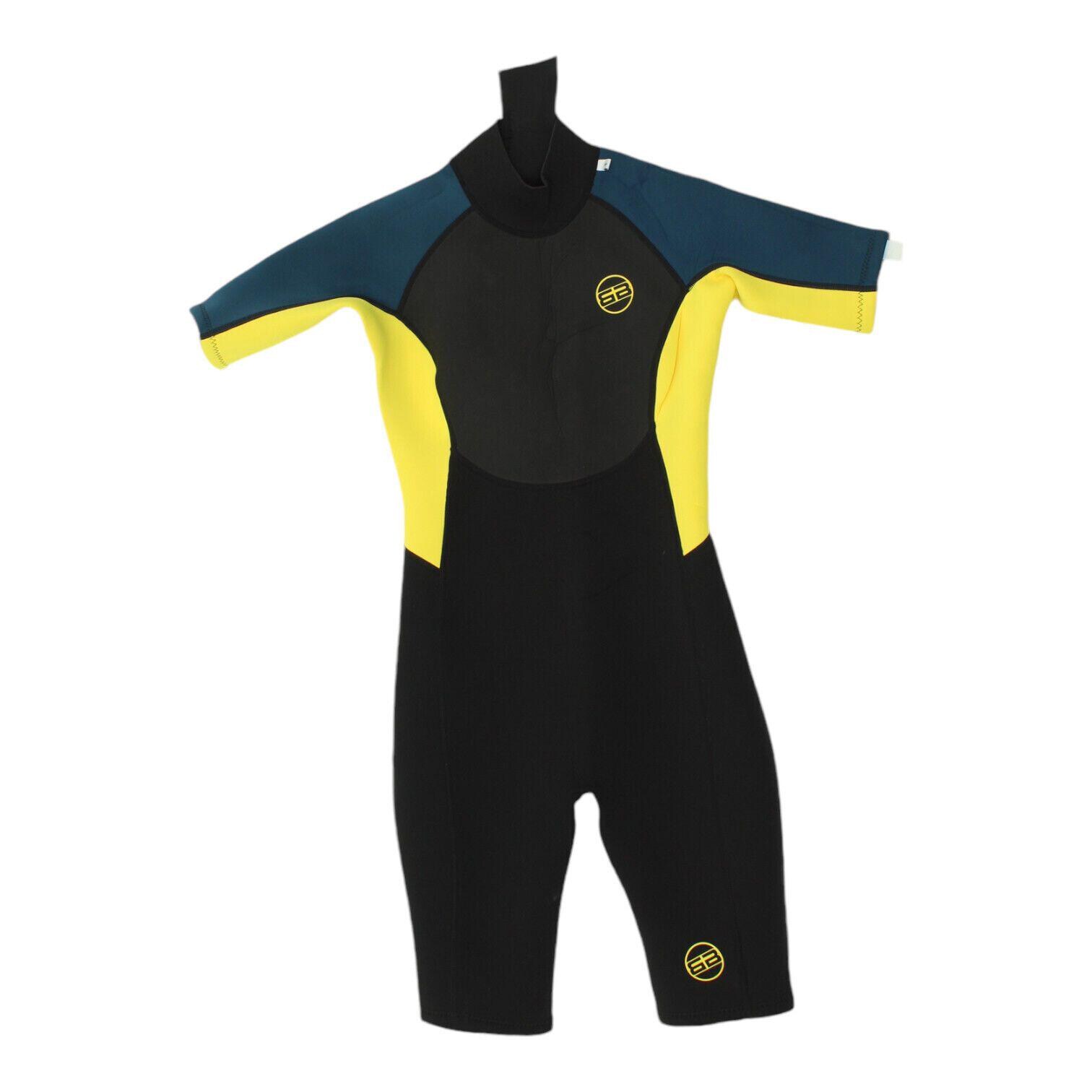 Mountain Warehouse Mens Atlantic 3mm Thickness Wetsuit