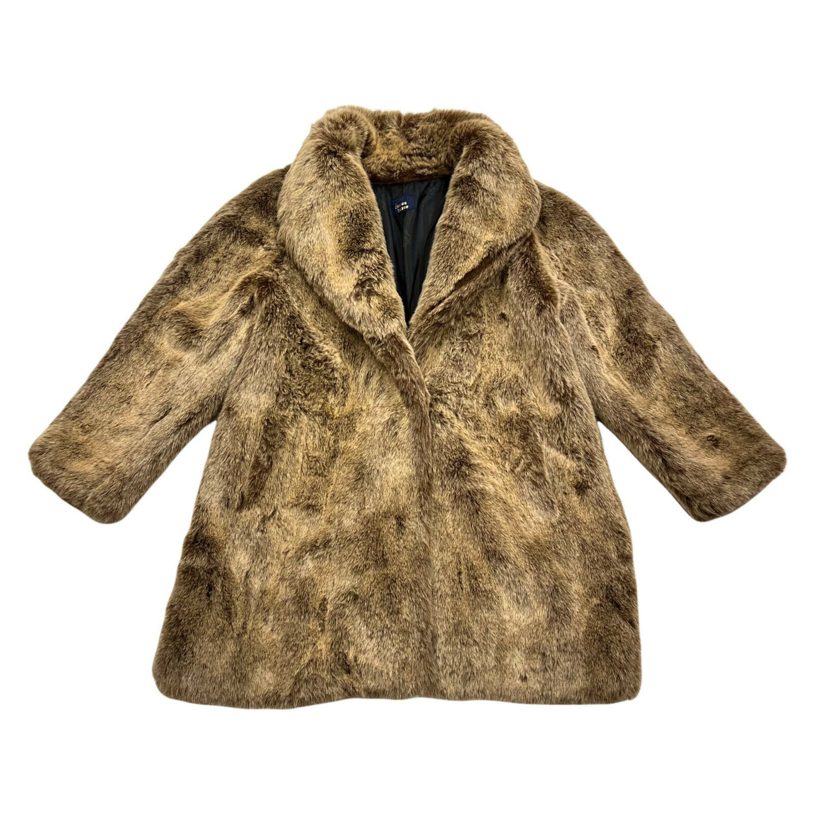 Dennis Basso Coat - Etsy