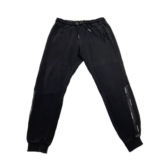 Emporio Armani Tracksuit Bottoms | Vintage High E… - image 1