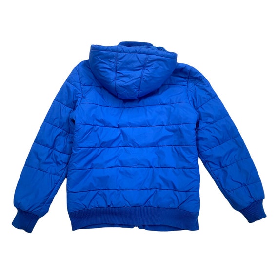 Penguin Kids Hooded Puffer Jacket | Vintage High … - image 2