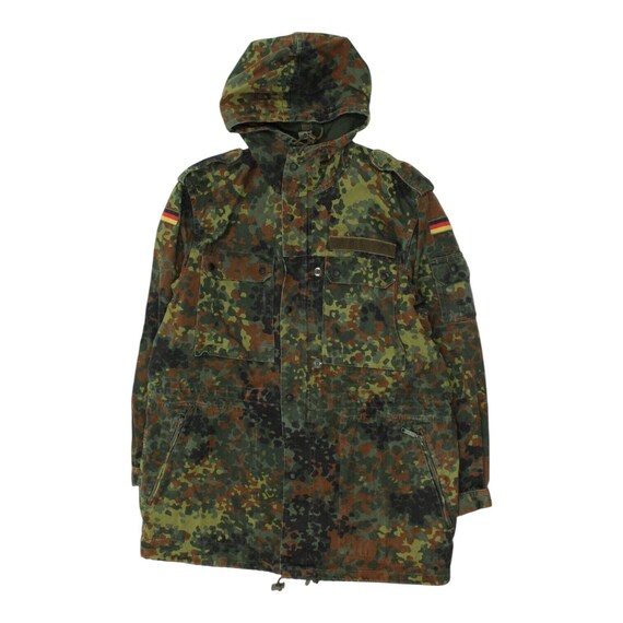 Cappotto Giubbotto Militare Tedesco Jacket Giacca Militare Tedesca