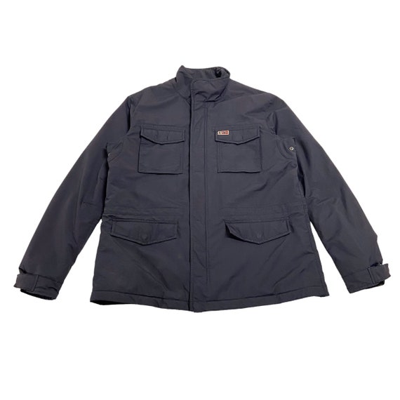Napapijri quilted best sale jacket