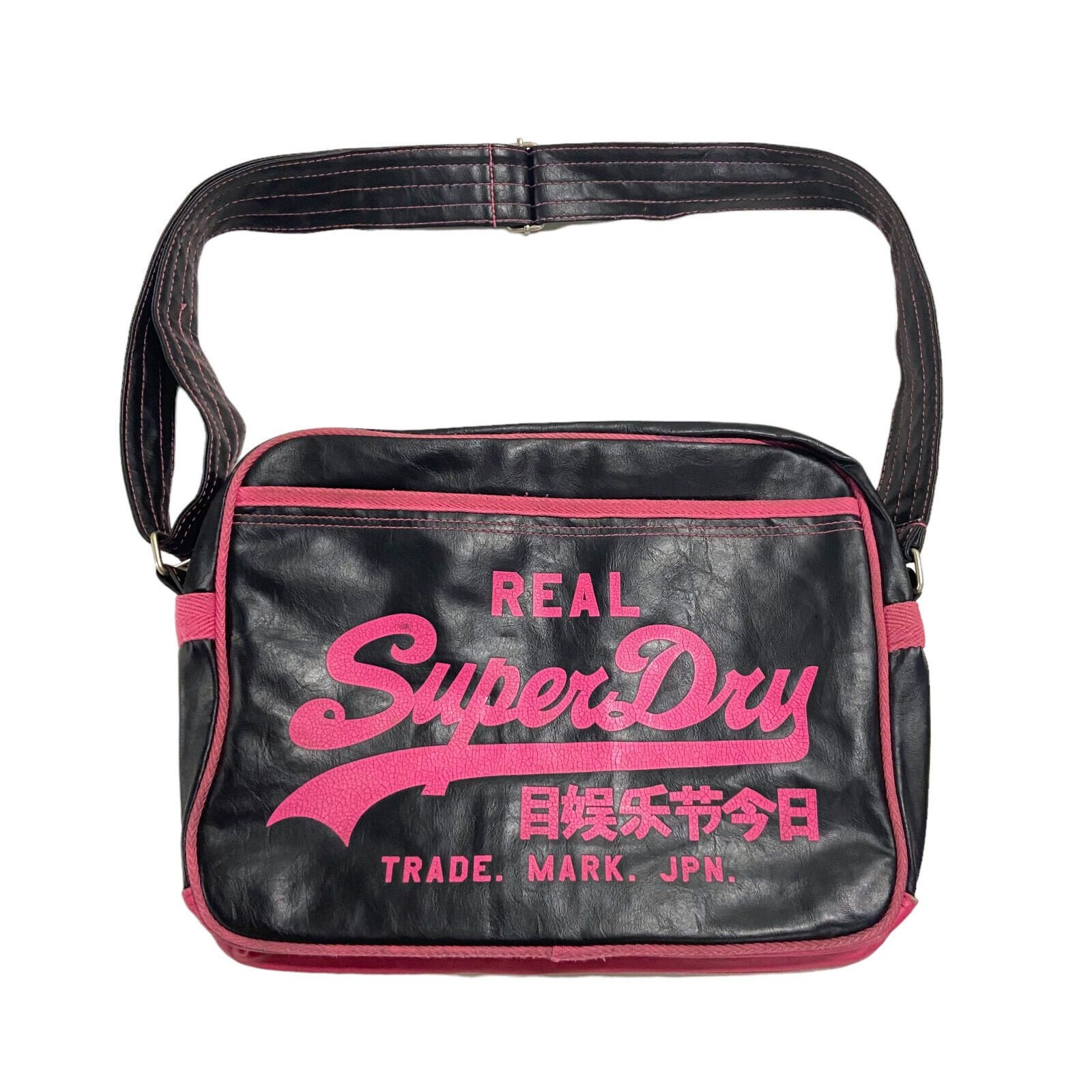 Sling Bag Sac Isotherme Superdry Superdry Womens Quilted Leather