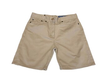 Low rise hotsell chino shorts