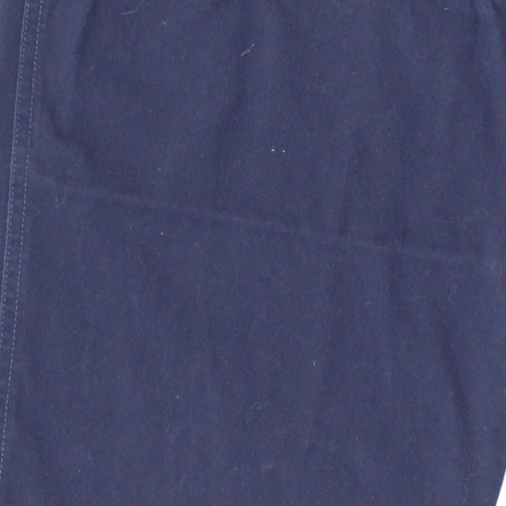 GANT Navy Blue Cotton Chino Trousers | Vintage Lu… - image 4